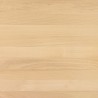 Blat 200x100x1.9 cm bukowy lity A/B surowy