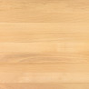 Blat drewniany 100x100x3 cm buk lity olejowany bezbarwny A/B