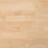 Blat 100x70x3 cm bukowy mikrowczep A/B surowy