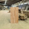 Blat 120x120x3 cm bukowy mikrowczep A/B olejowany bezbarwny