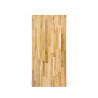 Blat drewniany 280x90x3 cm dąb mikrowczep olejowany bezbarwny B/B