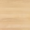 Parapet 110x35x3 cm bukowy lity A/B surowy