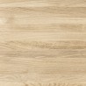 Schody stopień 120x25x3 cm dębowy lity A/B surowy