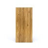 Schody stopień 115x35x4 cm dębowy lity B/B lakierowany bezbarwny