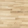 Schody stopień 80x35x3 cm dębowy mikrowczep B/B surowy