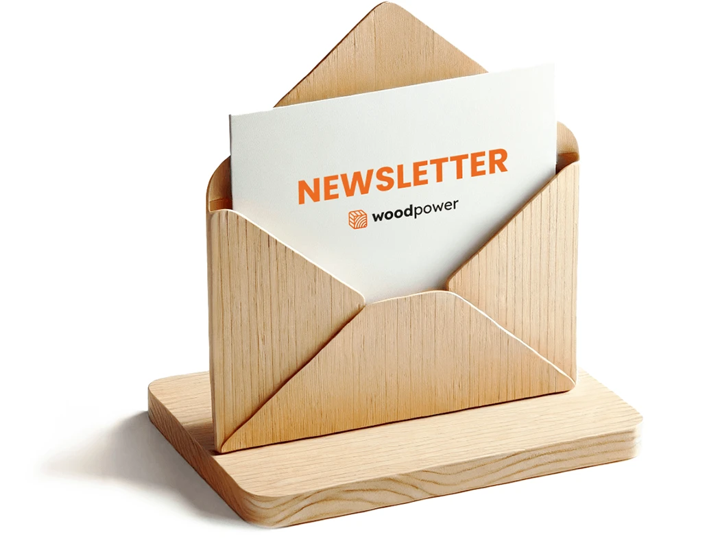Newsletter WoodPower